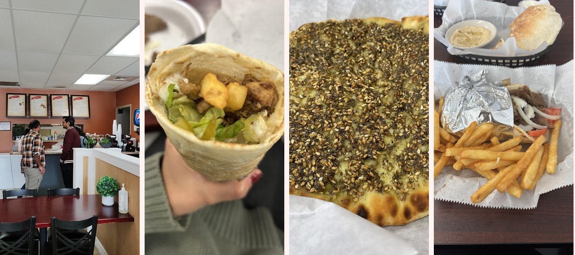 Chef Moussa - Mediterranean & American Cuisine Gallery Image 2