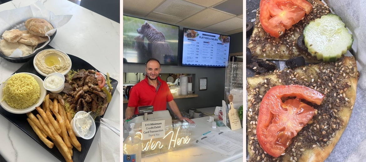 Chef Moussa - Mediterranean & American Cuisine Gallery Image 4