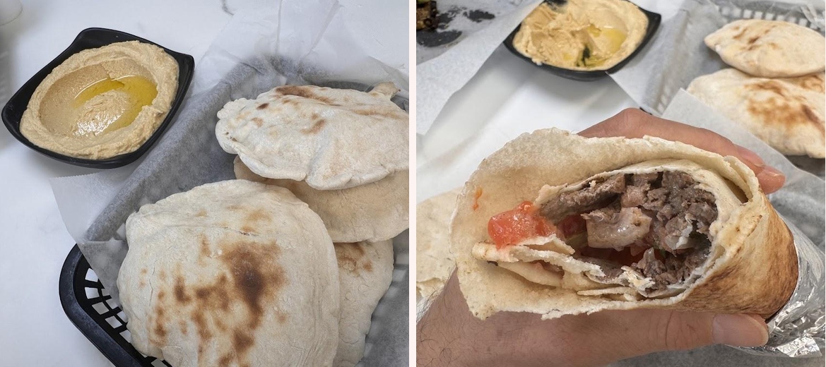 Chef Moussa - Mediterranean & American Cuisine Gallery Image 5