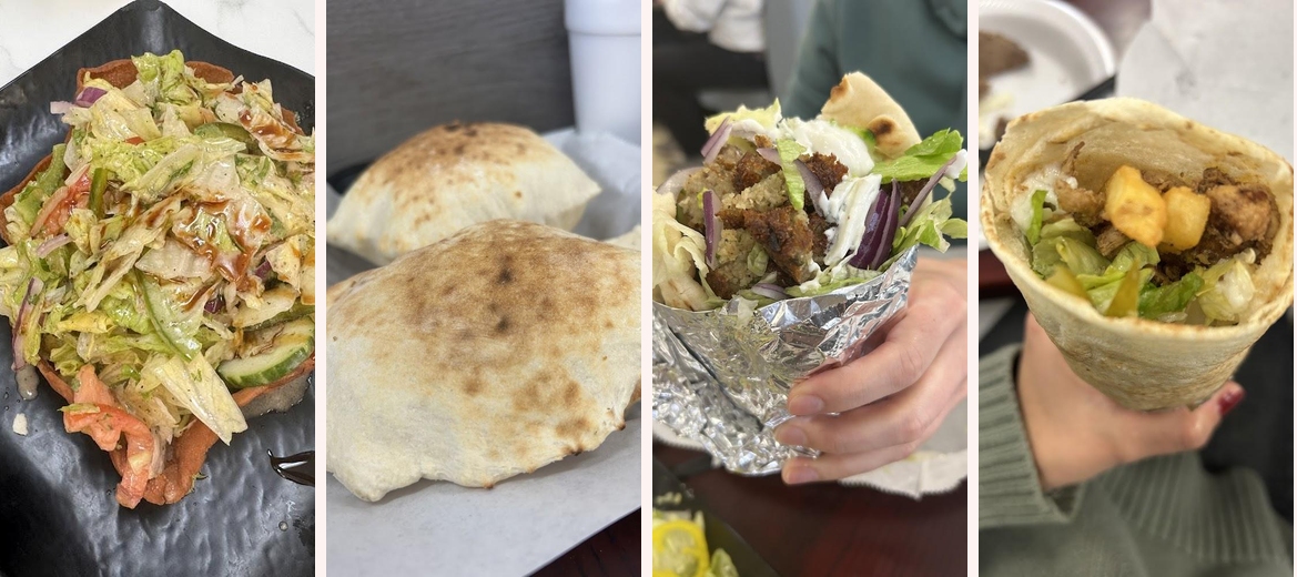 Chef Moussa - Mediterranean & American Cuisine Gallery Image 6